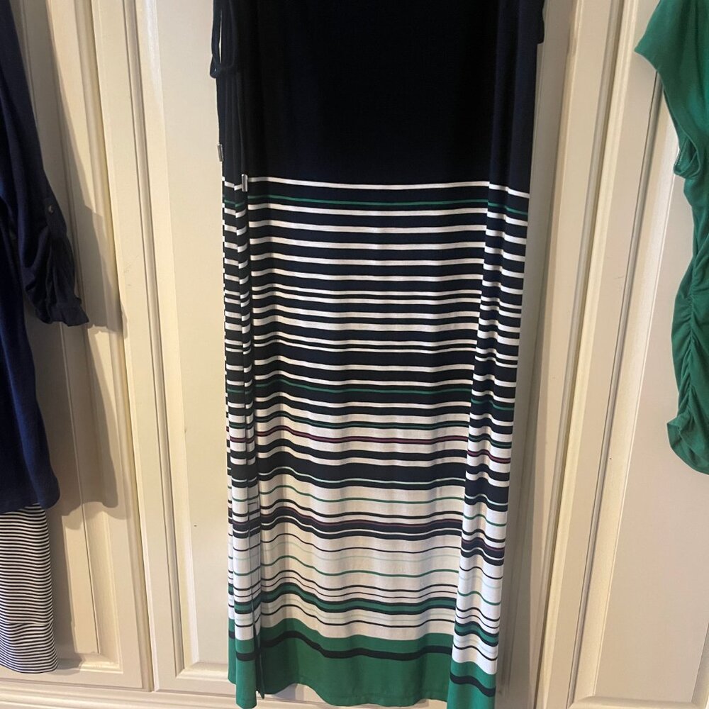 Convertible strapless dress/skirt